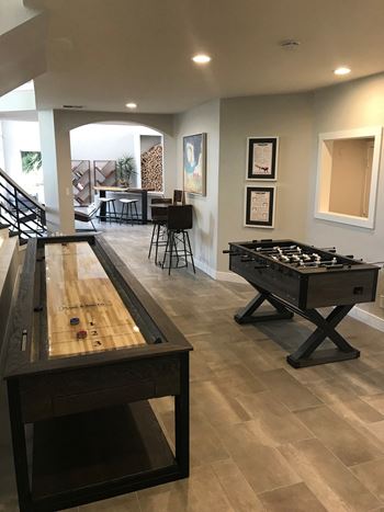 Shuffleboard